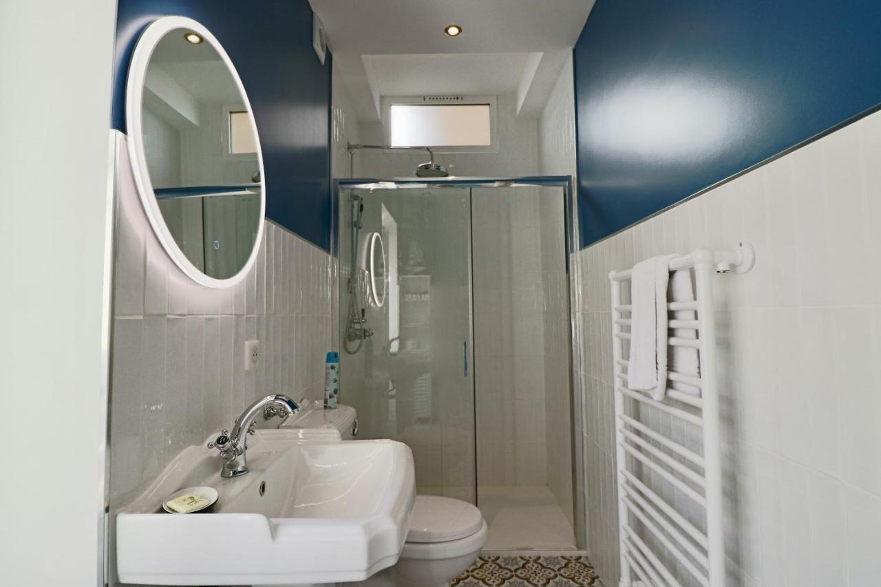 Fersen Superb Mediterranean Style Apartment In Heart Of Old Antibes Ngoại thất bức ảnh
